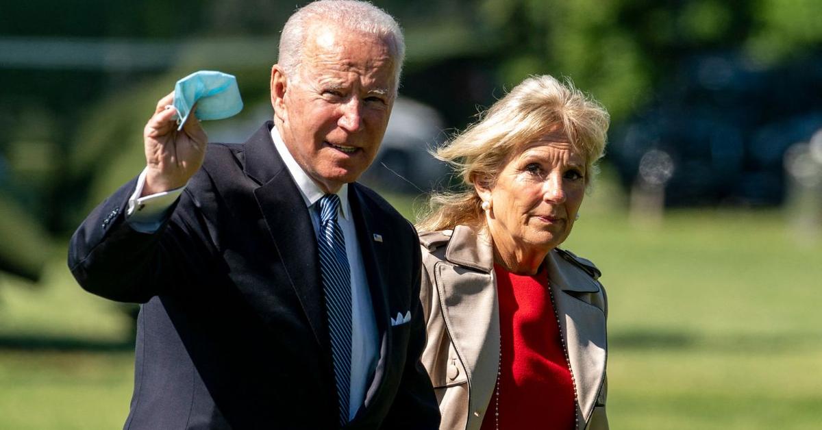 Jill Biden Reveals the Early Warning Sign Joe Displayed While President Before Receiving Stage 4 Cancer Diagnosis