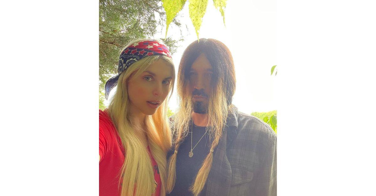 billy ray cyrus and firerose