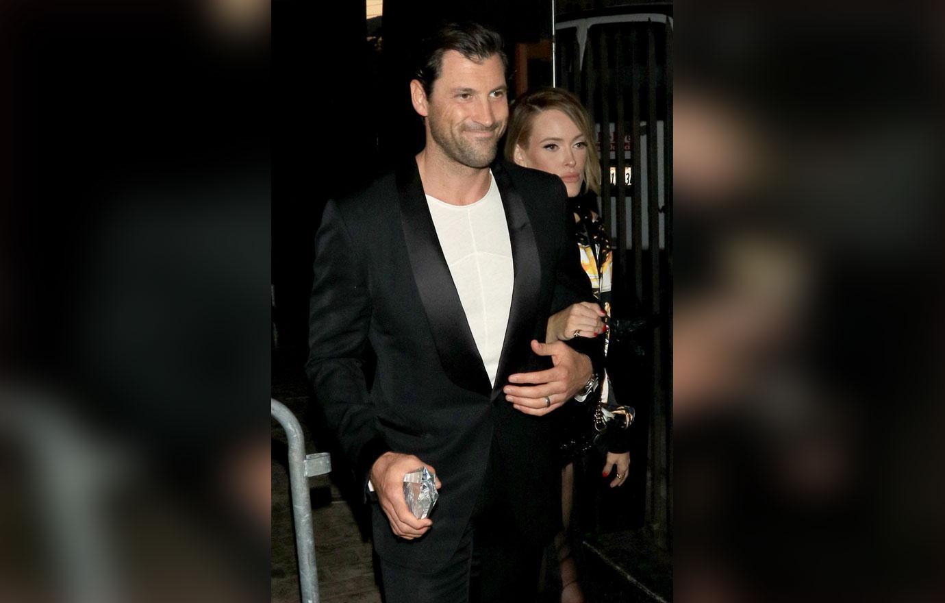 Maksim chmerkovskiy peta Murgatroyd