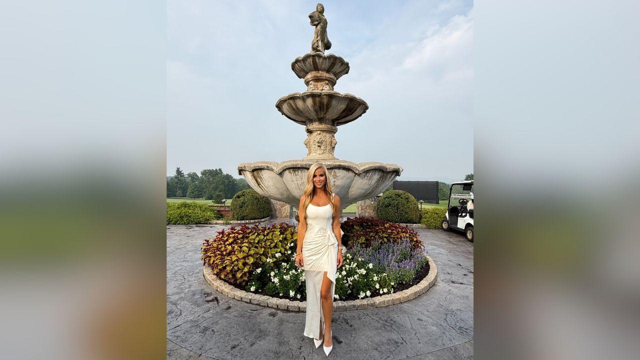 Image of Christopher Lee predicted that reporters would struggle to trust Katie Zacharia and suggested that Donald Trump might keep her away from the White House briefing podium and public appearances near Marine One.