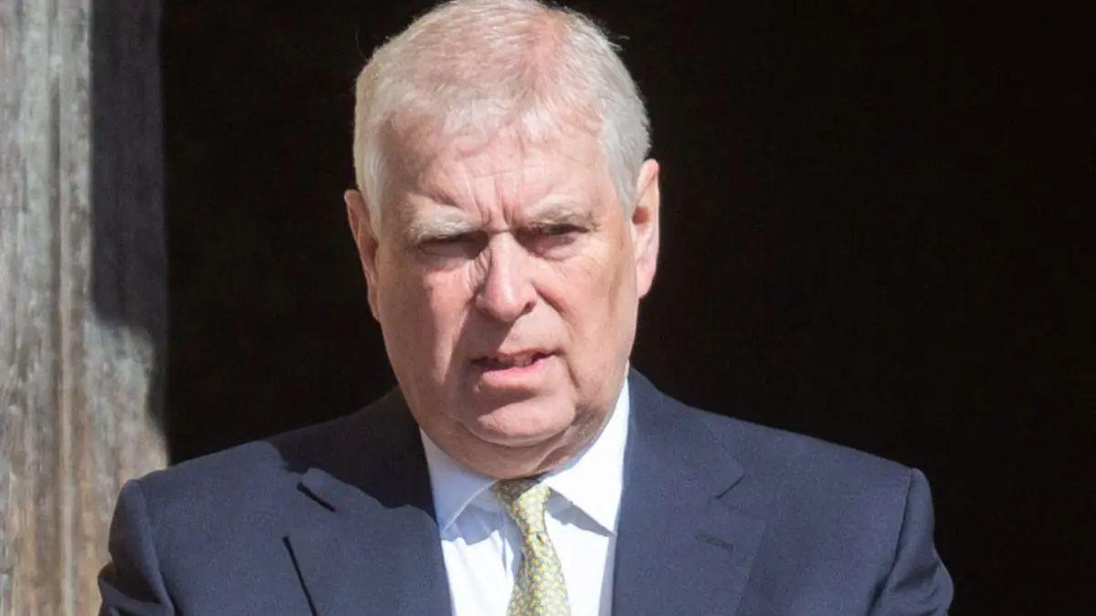 Photo of King Charles said authorities will have the monarchy's full cooperation after Andrew was arrested.