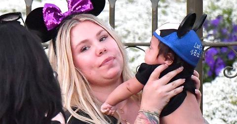 Kailyn lowry third son dad chris lopez reunited