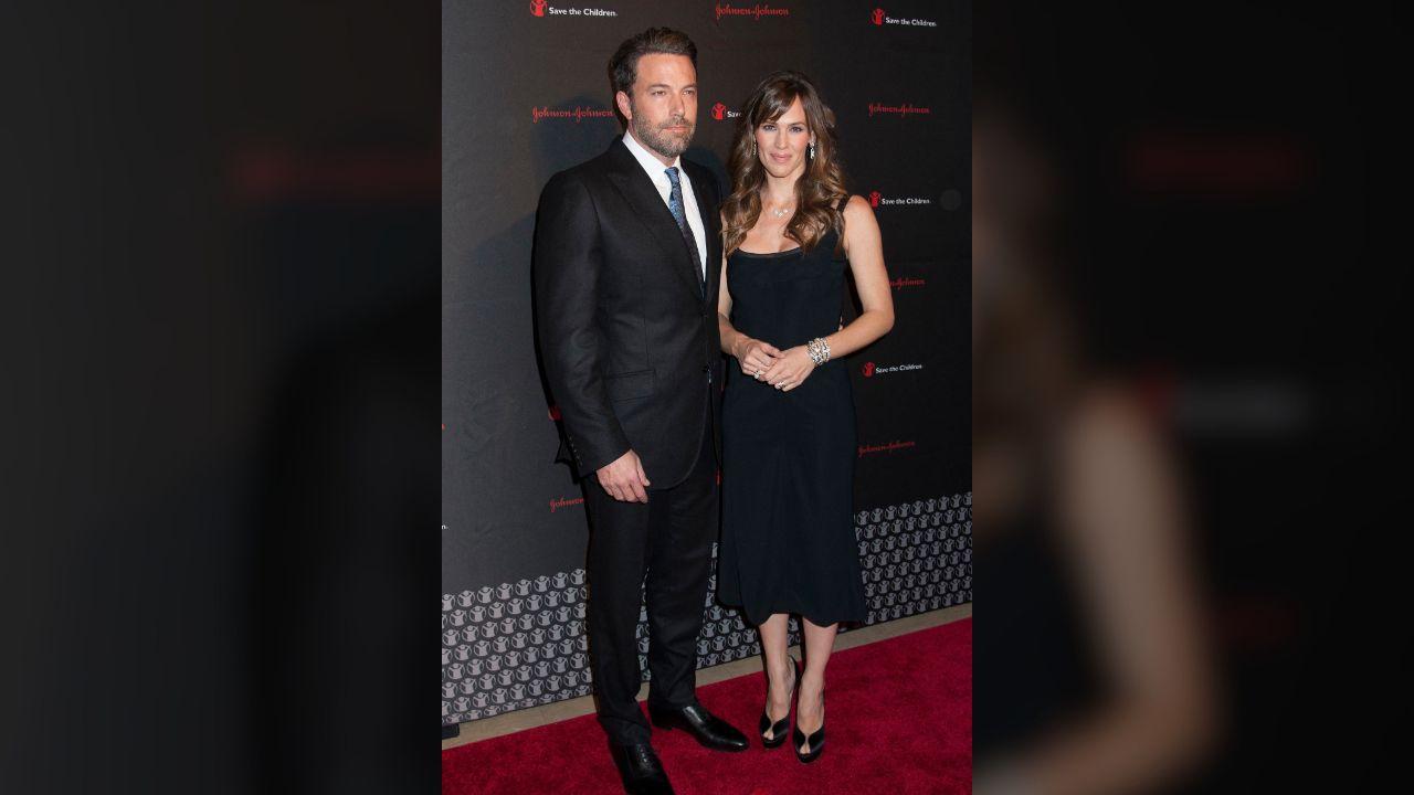 Ben Affleck, Jennifer Garner