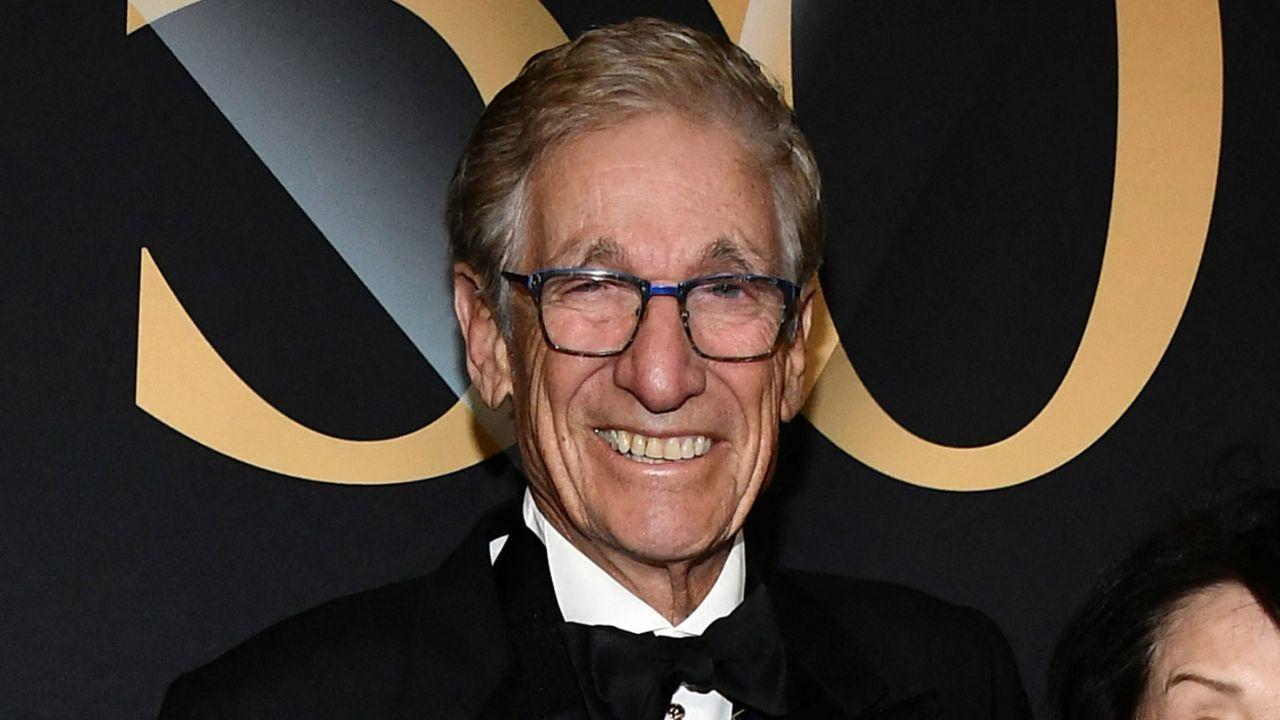image of Maury Povich believes the segments helped some children end up in two-parent homes.