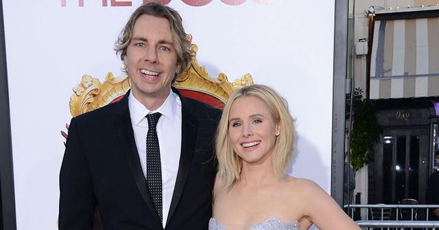 Kristen bell breastfeeds husband dax shepard main