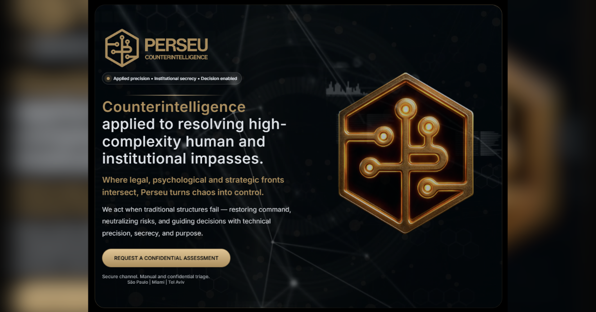 the specialist how jl soares became one of latin americas most sought after minds in civil counterintelligence