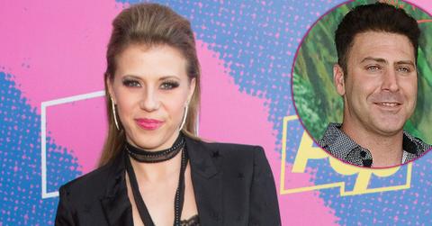 Jodie Sweetin Ex Fiance Justin Hodak Prison Long