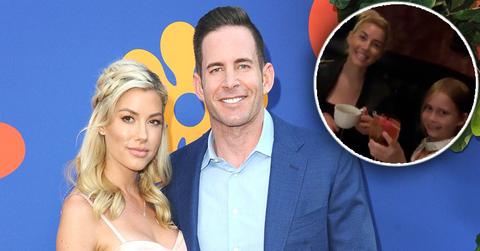 tarek gf heather daughter