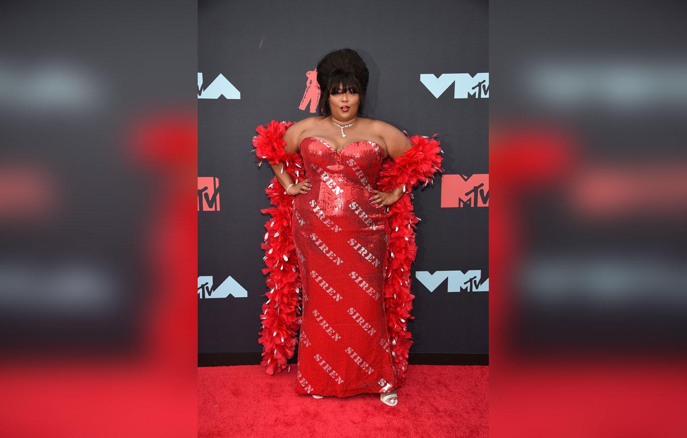 Lizzo MTV VMA's