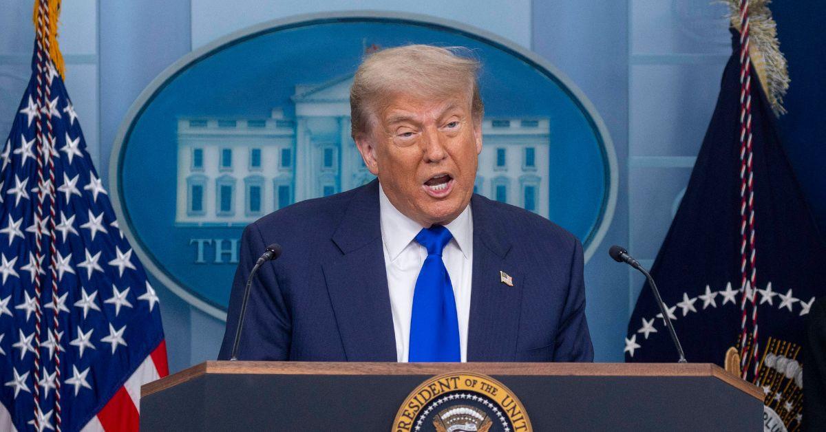 Photo of Donald Trump