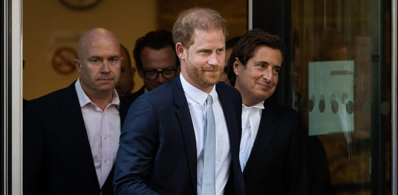 prince harry had no contact king charles birthday party