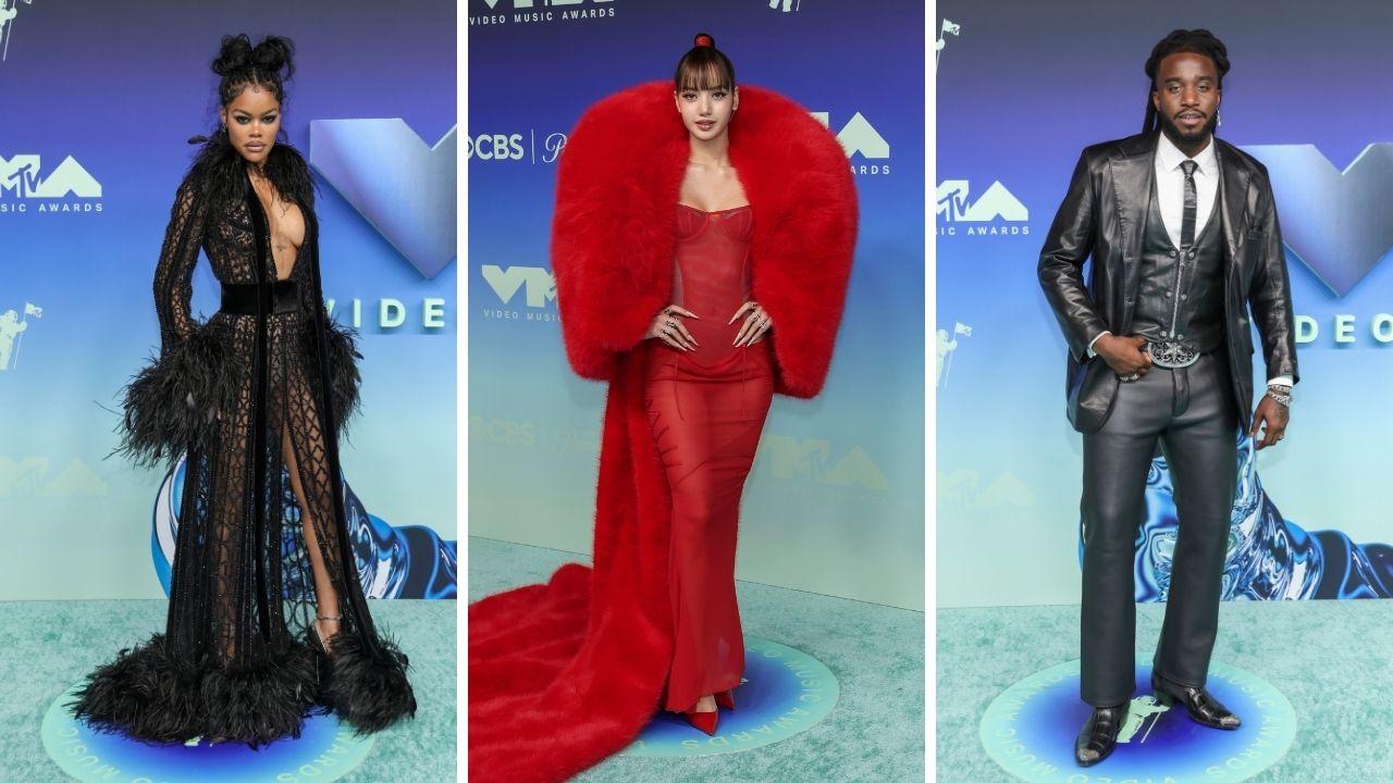 mtv vmas  best dressed celebrities photos