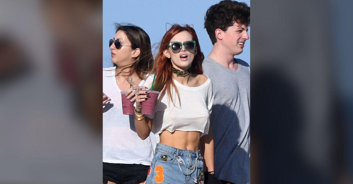 bella thorne exposes charlie puth starting hate train