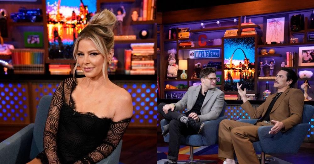 Tom Schwartz Hints He Could Have Been A 'Pawn' In Cheating Scandal