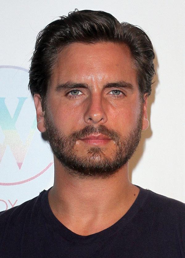 Kourtney kardashian taking scott disick back