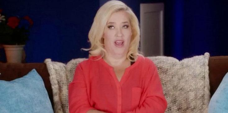 How much weight mama june lose 1