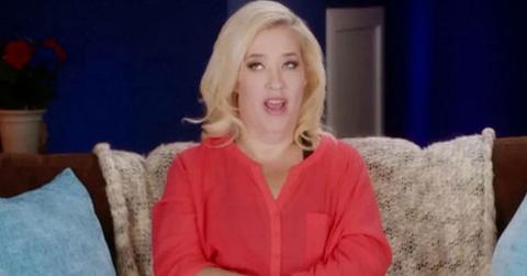 How much weight mama june lose 1