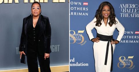 Photo of Oprah Winfrey