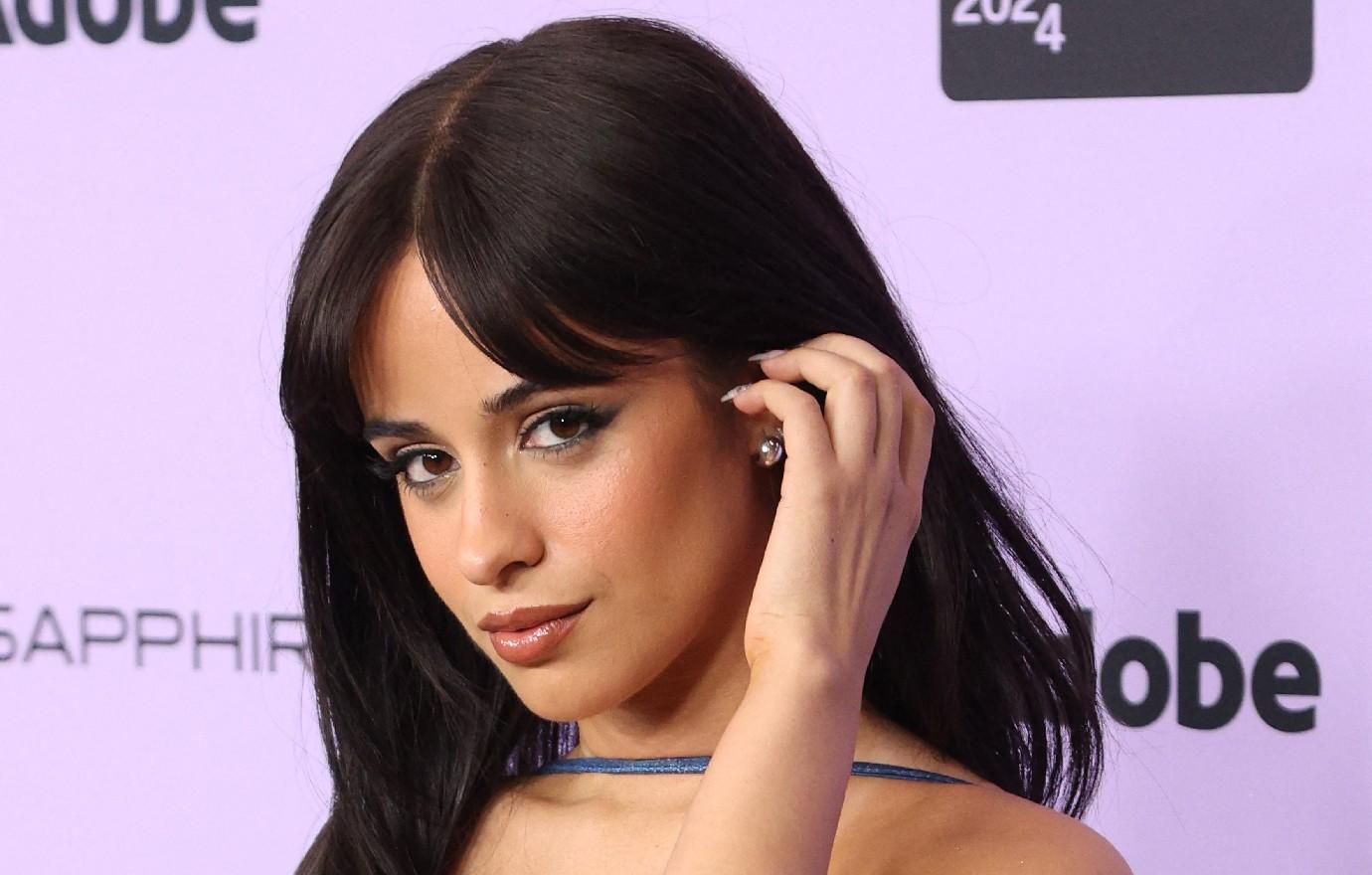 Camila Cabello's Boob Full On Fell Out On Live TV, And Now People Are  Sharing Her Nudes Like Crazy