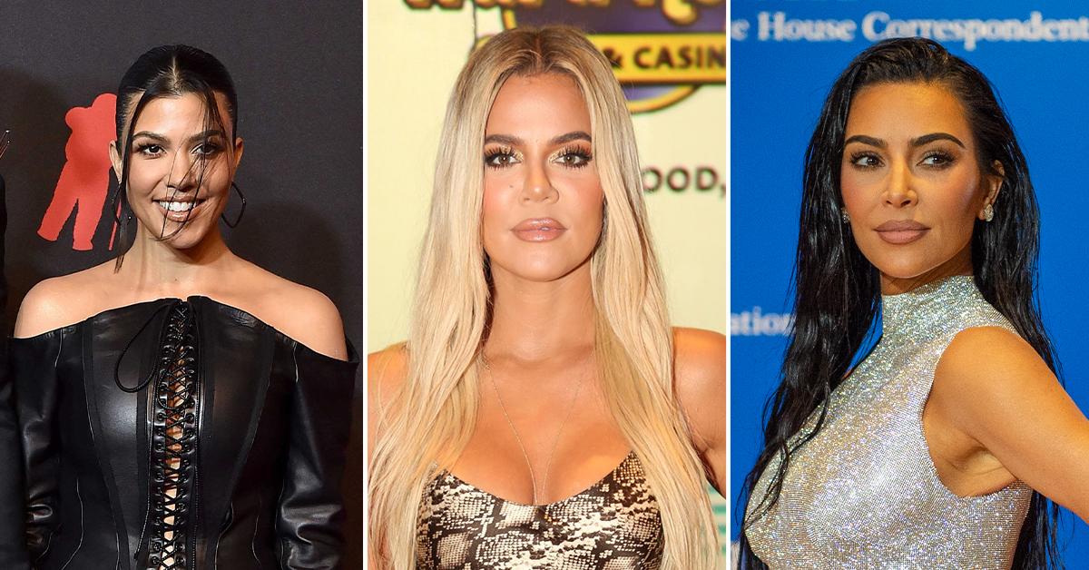 Why Does Kourtney Kardashian Think Khloe & Kim Are Single?
