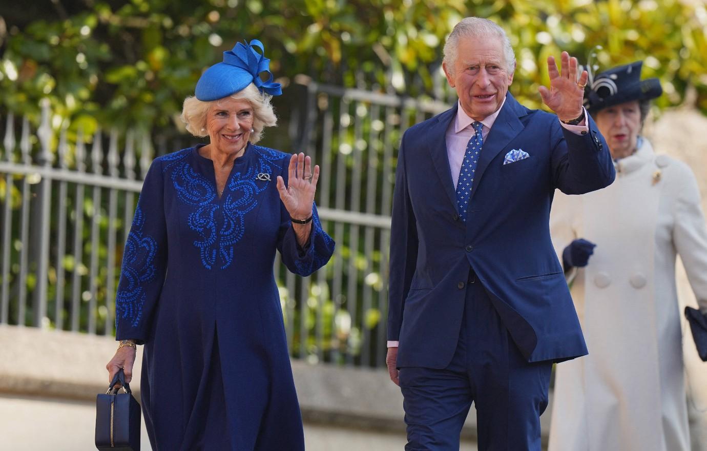 Man Who Claims He's Charles & Camilla's Love Child Blasts Coronation