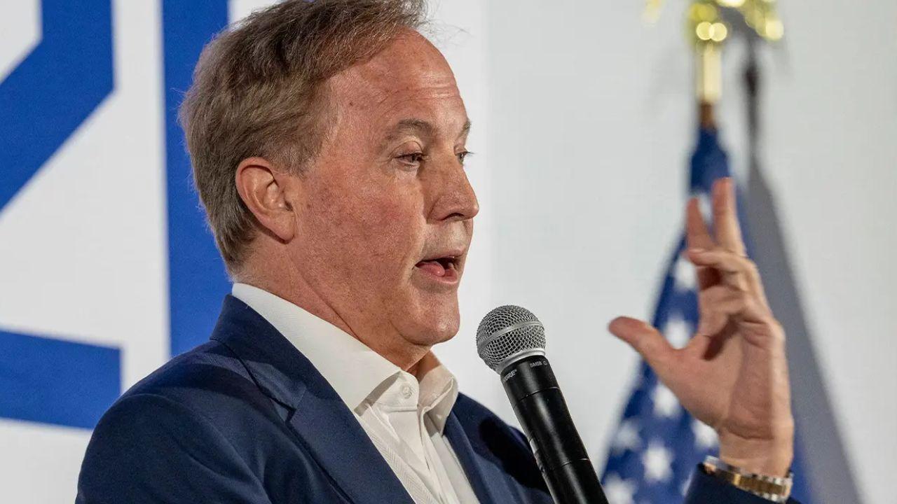 Image of Ken Paxton