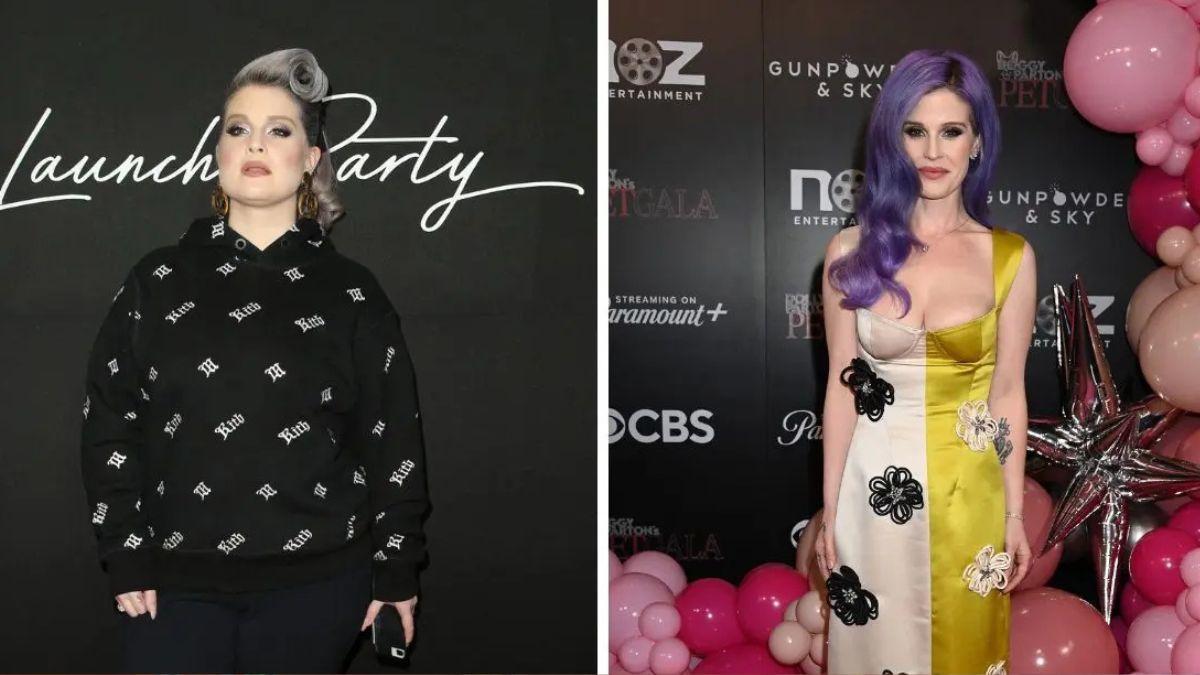 Photo of The TV star lost 85 pounds after undergoing gastric sleeve surgery in 2018.