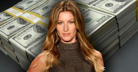 Gisele bundchen net worth