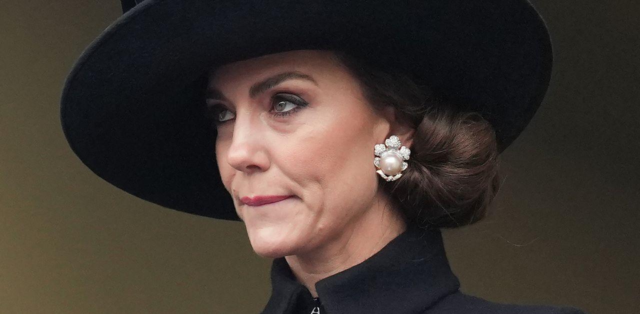 kensington palace pressured release kate middleton unedited photo