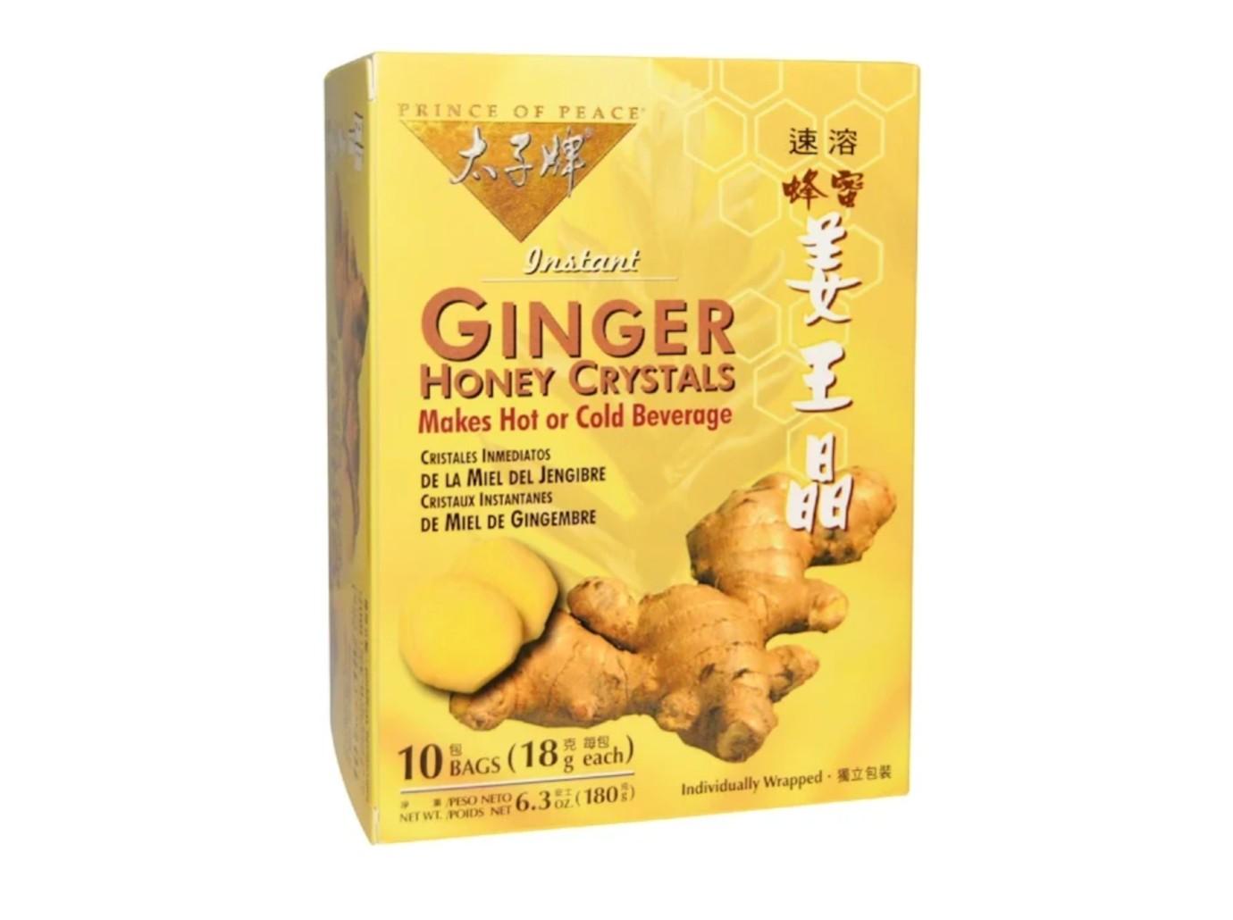 ginger