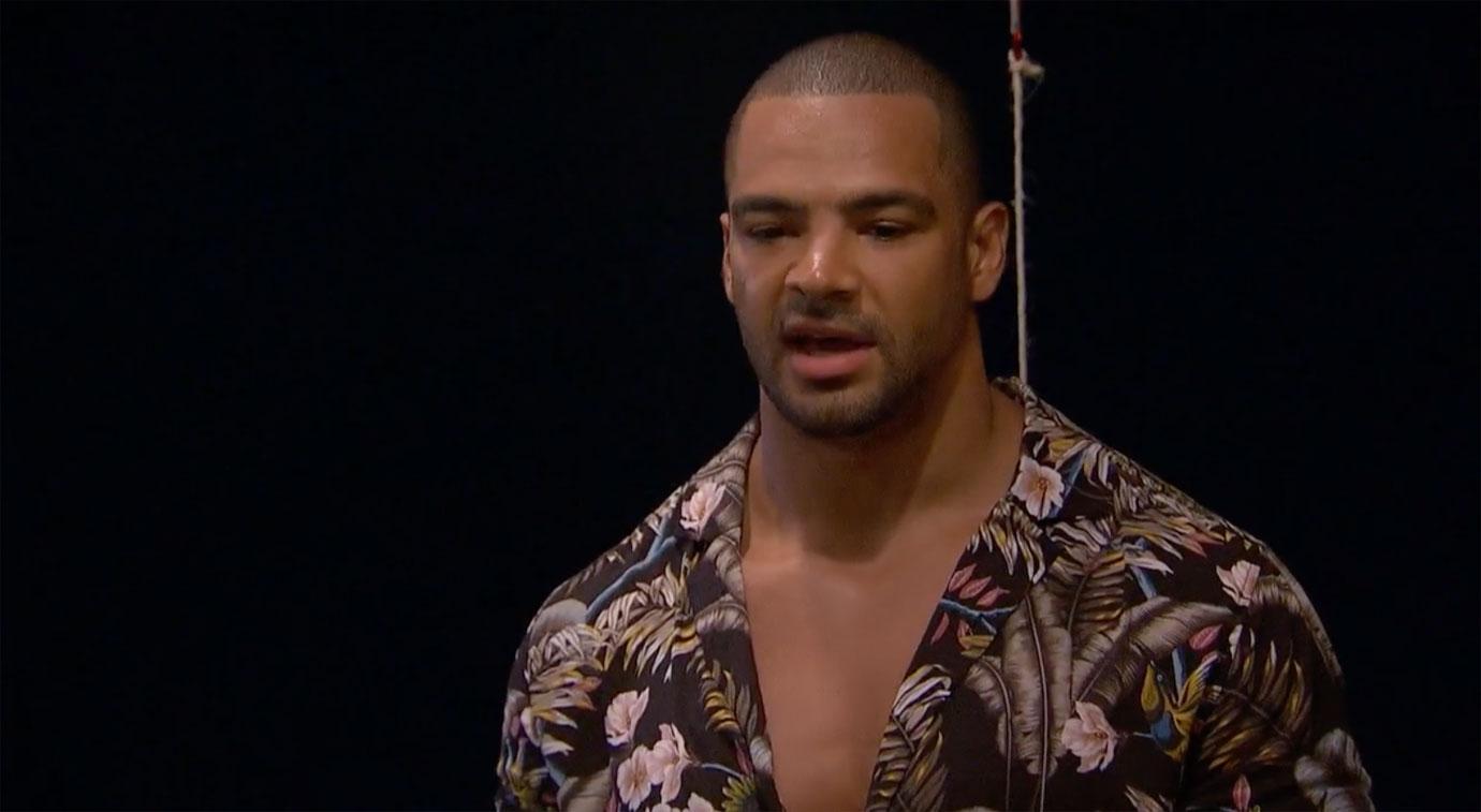 Clay Harbor Jordan Christian 'Bachelor In Paradise' Fight