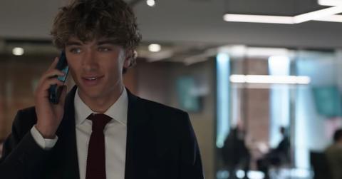 Photo of Gavin Casalegno