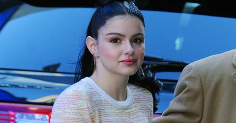 ariel winter gofundme cousin