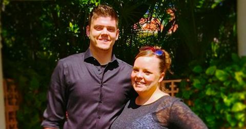 Catelynn tyler wedding plans teen mom og