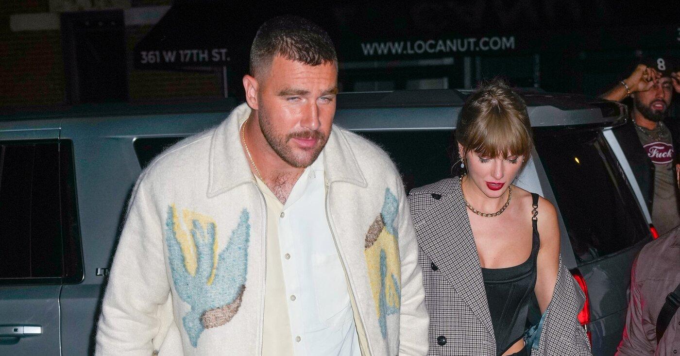 Taylor Swift, Travis Kelce Need To Figure Out How To Manage Work, Family