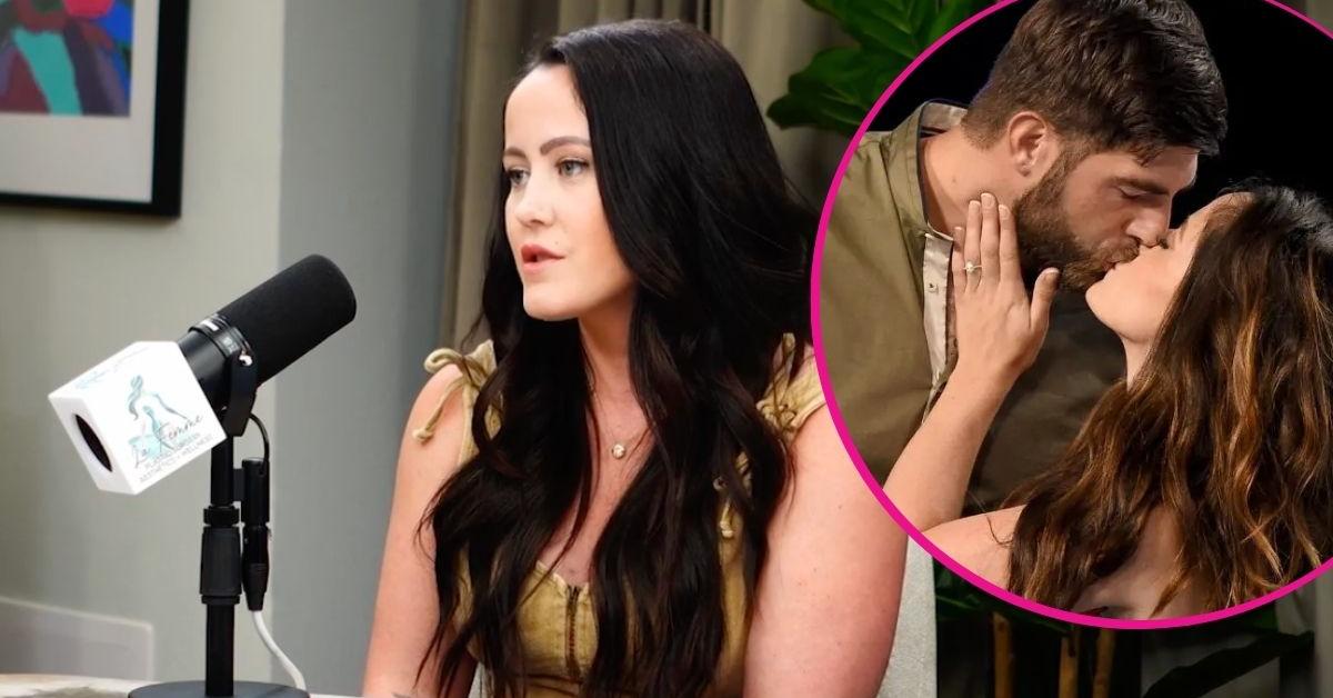 'Teen Mom' Star Jenelle Evans Addresses Romance Rumors With Ex David Eason: 'We're Trying to Create New Memories'