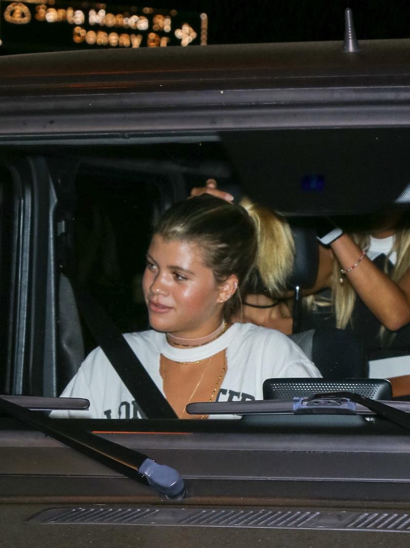 justin bieber split sofia richie season