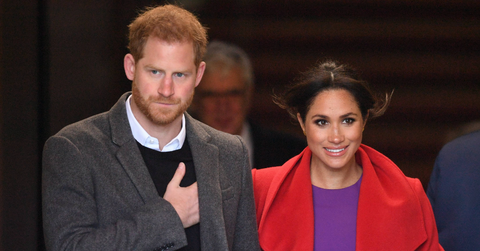 prine harry meghan markle