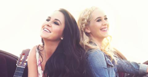 Megan and liz simple life