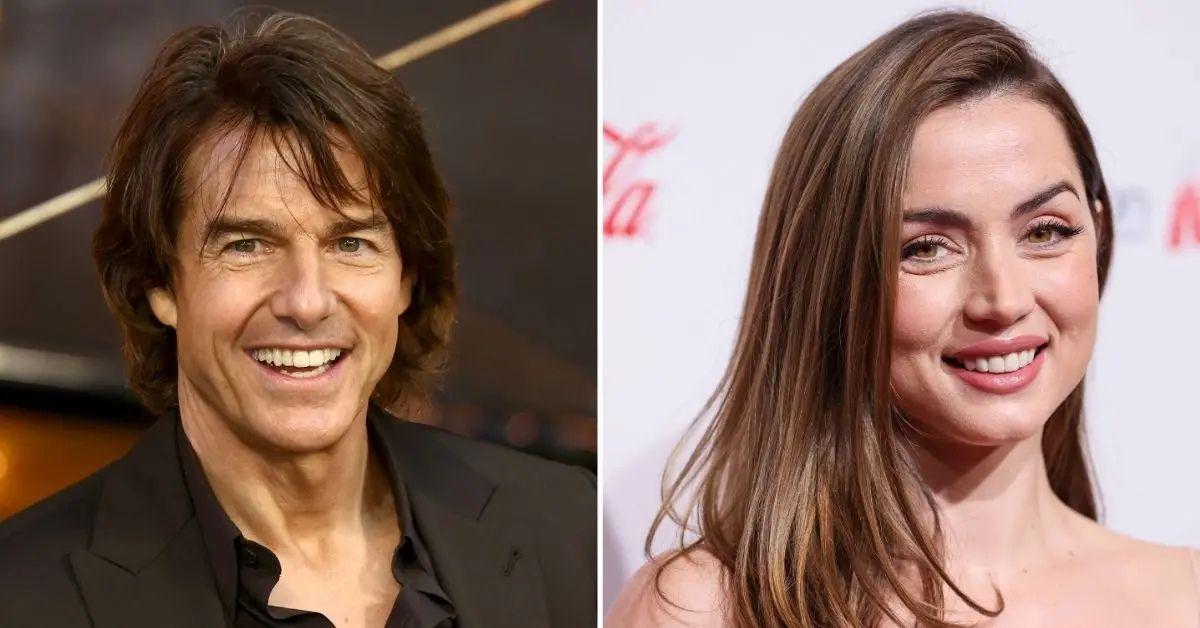 Photo of Ana de Armas called it quits with Tom Cruise in November 2025.