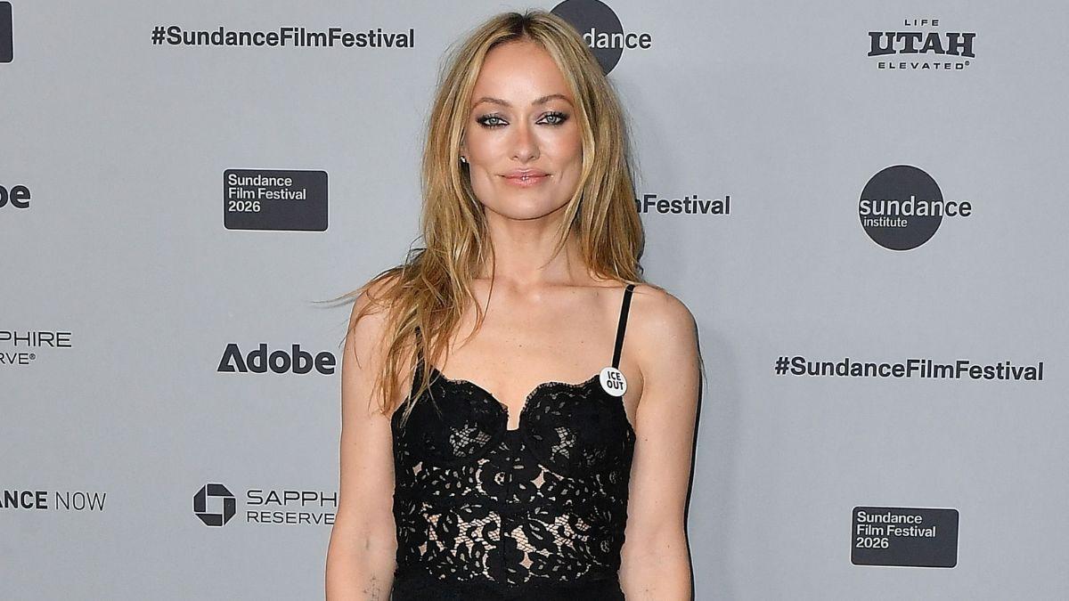 Photo of Olivia Wilde