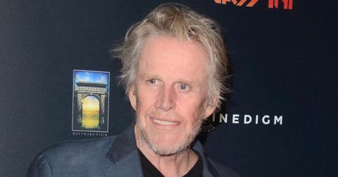 Photo of Gary Busey.
