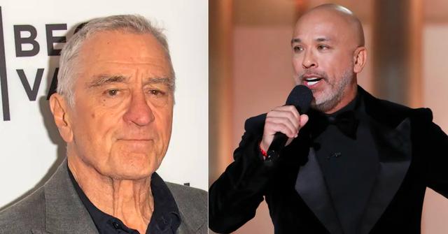 robert de niro pregnant jo koy golden globes