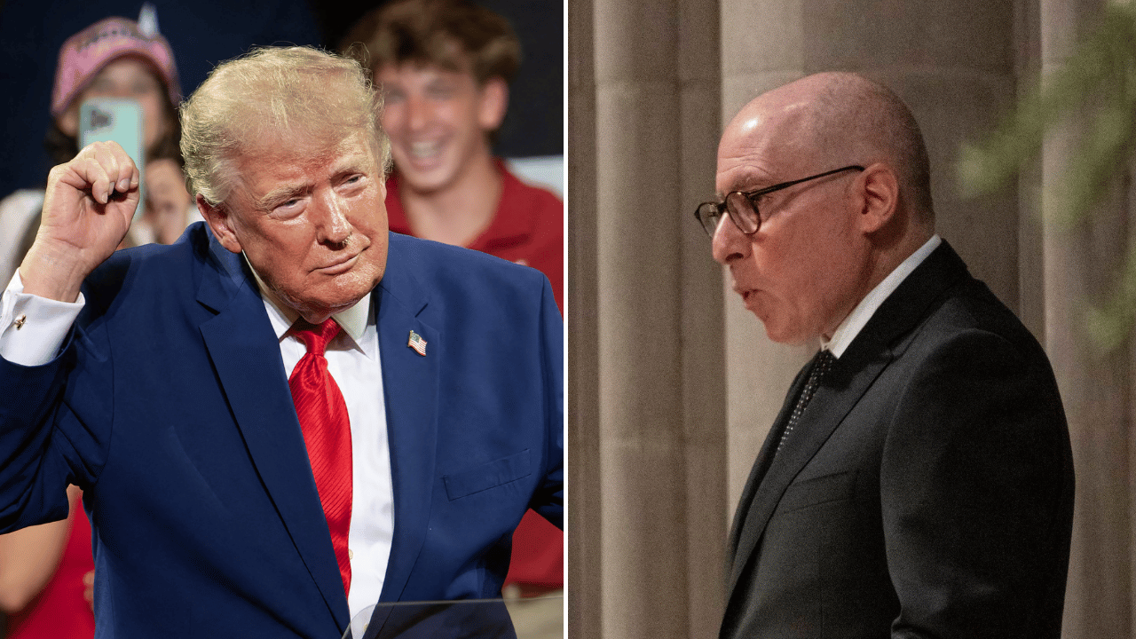 Donald Trump;Dr. Jonathan Reiner