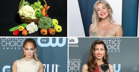 celebrity food for thought gallery pic