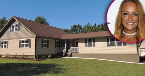 Maci bookout house net worth photos