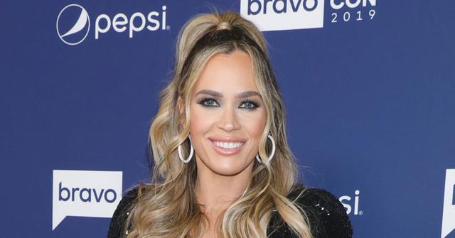 Teddi Mellencamp Pregnancy Details PP