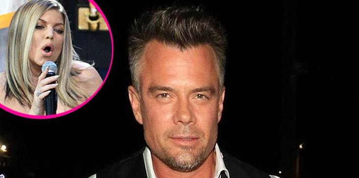 Josh duhamel criticizes fergie national anthem the ellen degeneres show