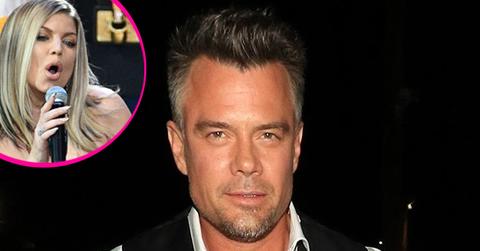 Josh duhamel criticizes fergie national anthem the ellen degeneres show
