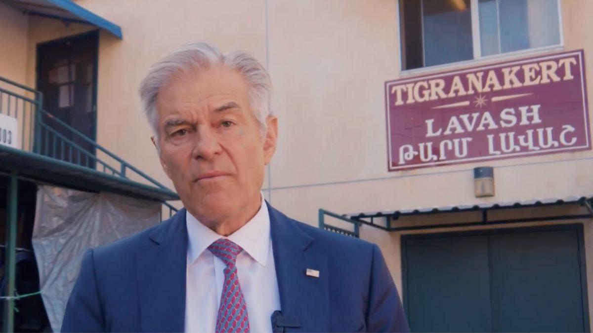 image of Anna Ivanyan claims Dr. Mehmet Oz hurt her business and reputation.